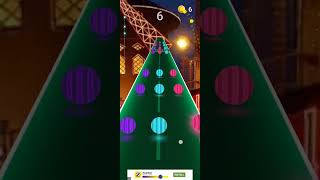 kallu mala song Dancing Road: Color Ball Run Game || #gameplay #games #androidgames screenshot 3