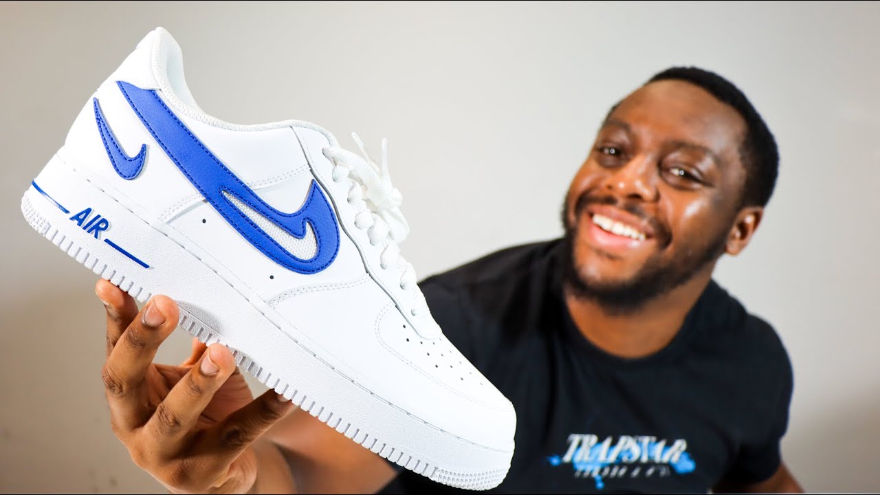 Nike Air Force 1 Game Royal DR0143-100 Release Date - SBD