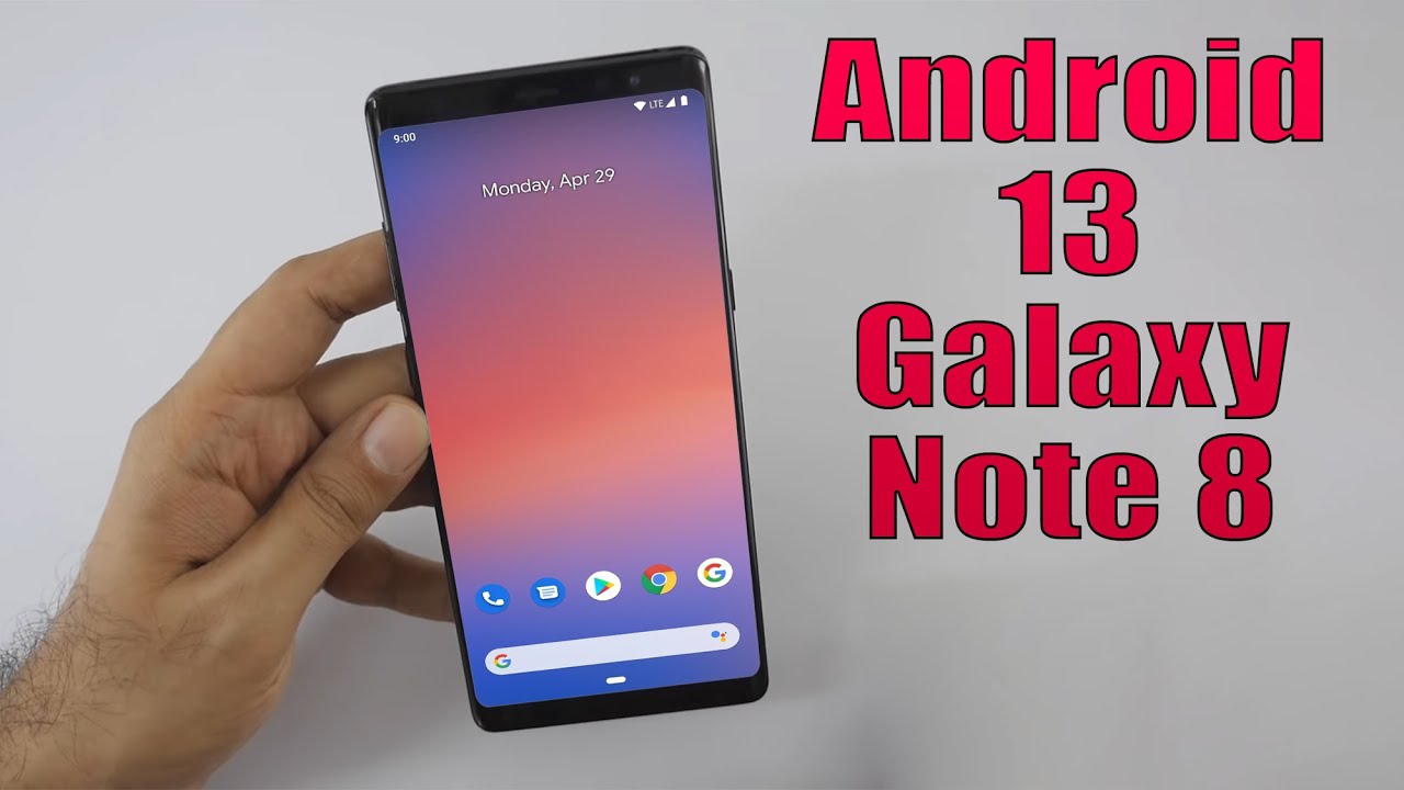 ★カスタムROM！//海外版Galaxy Note 8 hq720.jpg?sqp=-