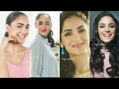 #KanikkaKapur All Advertisements of #Lakme Fashwash