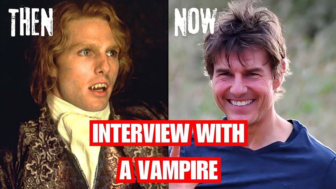 Interview with the Vampire Cast Then and Now | Then vs Now