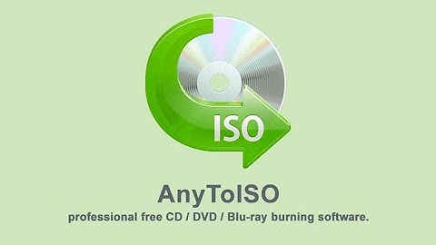 AnyToISO - img to ISO umwandeln / AnyToISO - convert img to ISO