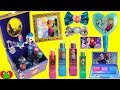 Disney Frozen Musical Jewelry Box Lip Glosses Makeup and Surprises