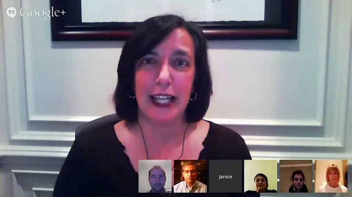 Finding the Space to Lead Google Hangout: A Mindful Leadership Conversation