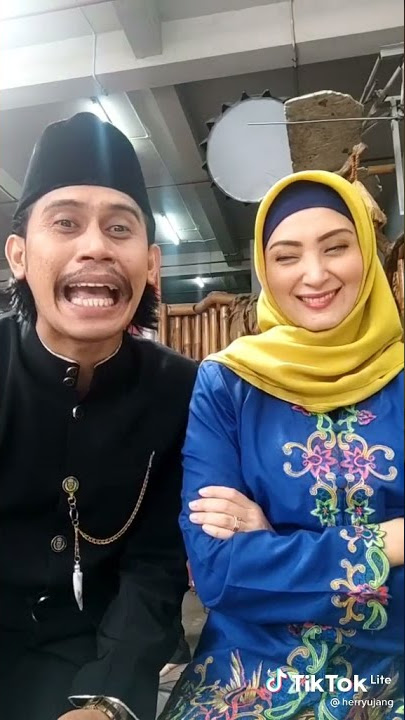 tiktok pemain amanah wali