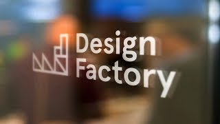 Conor Clarke and Stephen Kavanaugh - Partners, Design Factory