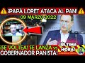 SE VOLTEA CONTRA EL PAN ¡ PADRE DE LORET DE MOLA LE DICE MENTIROSO A GOBERNADOR DE QUERETARO KURI !