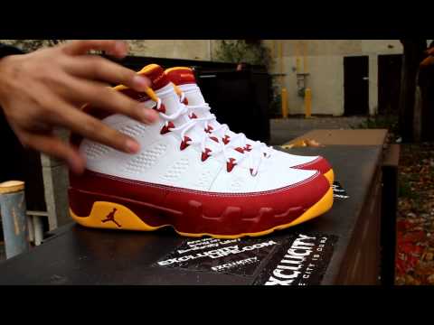 air jordan 9 crawfish