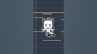 Shirakami Fubuki - Say! Fanfare! 8 bit version