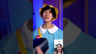 malu membawa bekal kesekolah ⁉️ #funny #cosplay #fyp #trending #shorts
