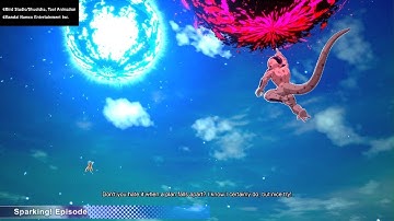 WHAT IF:The Planet Namek Saga Happened on Earth DRAGON BALL: Sparking! ZERO