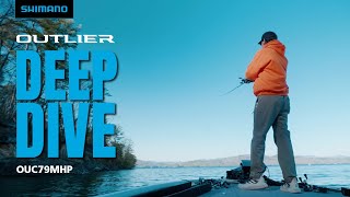 Shimano Outlier Ouc79Mhp Product Deep Dive
