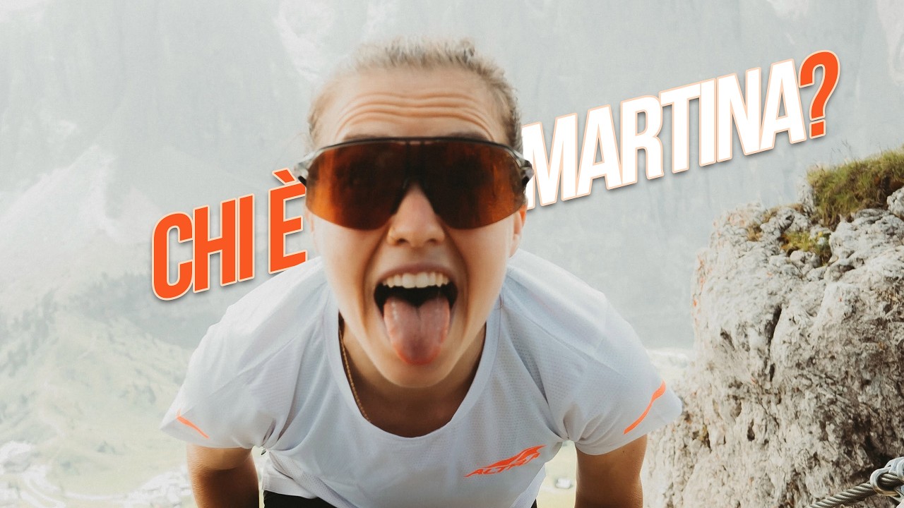 Martina Cumerlato: 30 posizioni in rimonta alla OCC UTMB | Anime di Corsa