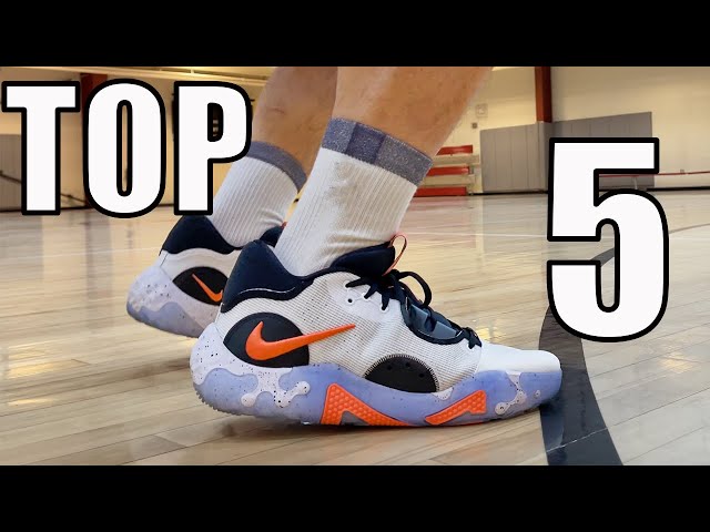 5 best Basketball shoes of 2022