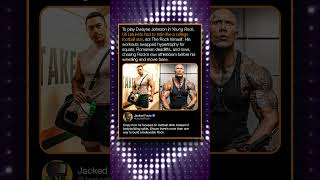 To play Dwayne Johnson in Young Rock, Uli Latukefu had to train like a college football star Wealth