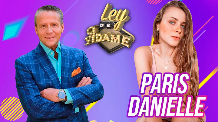 La Ley de Adame con Paris Danielle (La Nia Fresa d...