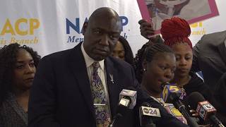 Ben Crump to announce independent autopsy of 1-year-old Kohen Wiley after deadly police shooting
