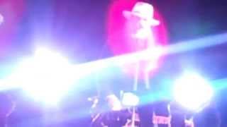 2013 30 Seconds to Mars - Conquistador - Boston kick off concert (Edited down to just the song)