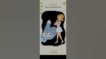 Delete puzzle🧩🧩 level 48 Android gameplay🌈🌈 #shorts #youtube