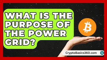 What Is the Purpose of the Power Grid? | Your Utilities Hub