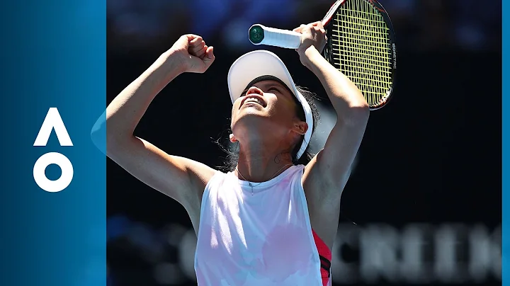 Su-Wei Hsieh v Agnieszka Radwanska match highlights (3R) | Australian Open 2018 - DayDayNews