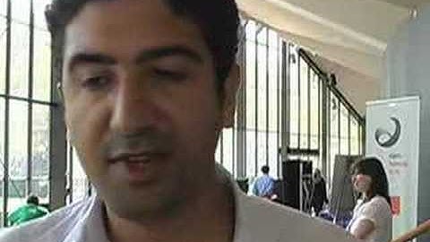 Tariq Krim of Netvibes