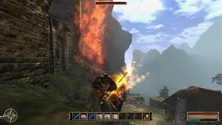 Gothic 3 Enhanced Edition Fire Sword Not OP