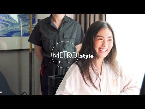 GRWM with Jas Dudley-Scales | Metro Exclusive at the #ABSCBNBall2025