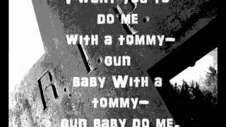 Tommy Gun  S 
