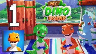 My Dino Friend: Virtual Pet (Ekipa) #1 screenshot 3