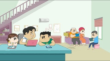 #CFManimatch Animation Video : Fair Usage Policy by 84 Animation Studio