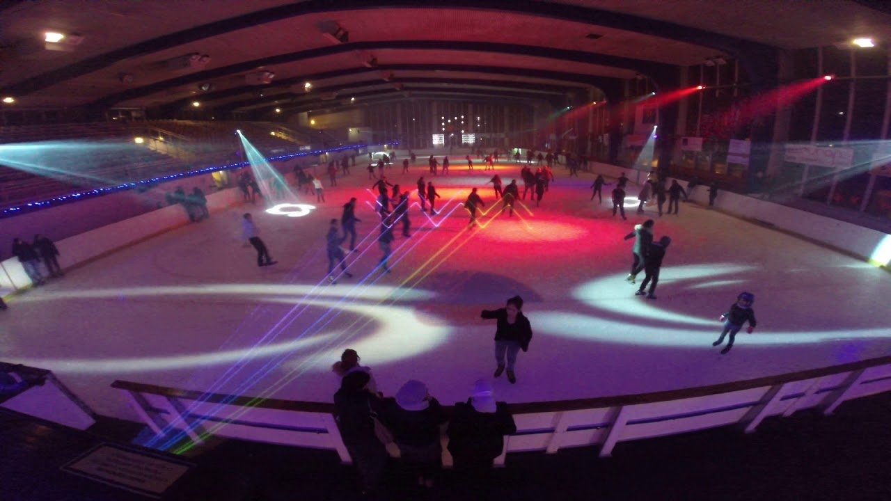 Patinoire Orléans YouTube Patinoire Orléans YouTube