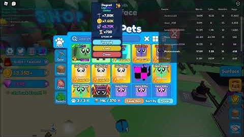 I hatched a secret shiny from season 1 event in MS2!