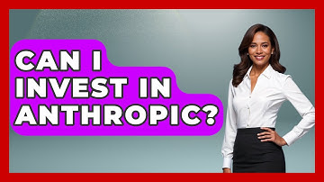 Can I Invest In Anthropic? - Emerging Tech Insider