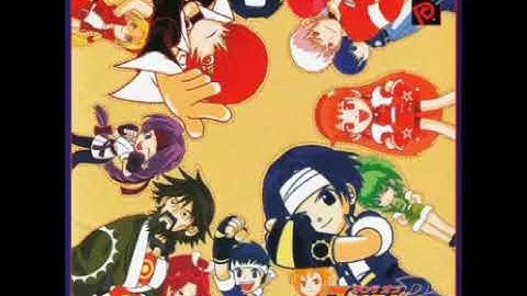 Rhythmic hallucination || -Orochi Yashiro- || KOF R-1/R-2