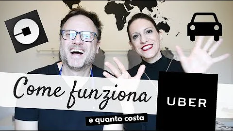 Come funziona Uber e quanto costa?