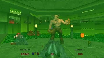 The Lost Levels! | DOOM 64 Part 9