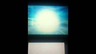 Pokémon Omega Ruby - Mudkip is evolving