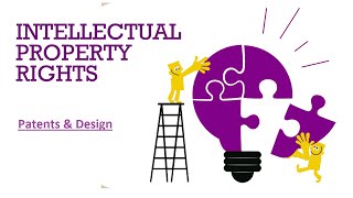 Online workshop on IPR-Patents and Design