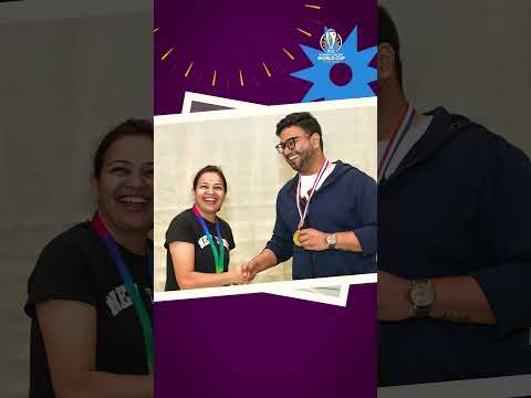 Making moves at #WomensCricketWeek 🤝 Ft: Switzerland, Ghana, Belgium, Bangladesh and Bulgaria!