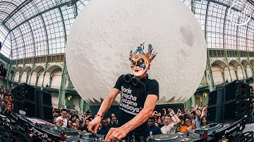 Boris Brejcha at Grand Palais in Paris, France for Cercle