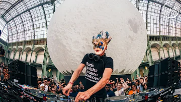 Boris Brejcha at Grand Palais in Paris, France for Cercle