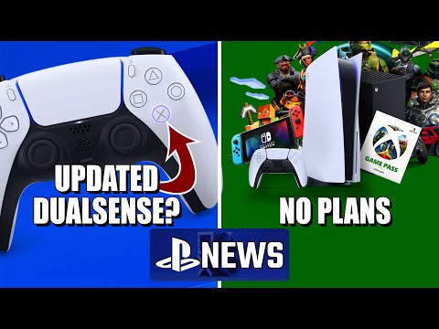 Sony Unveils DualSense Edge Controller for PS5 - Gameranx