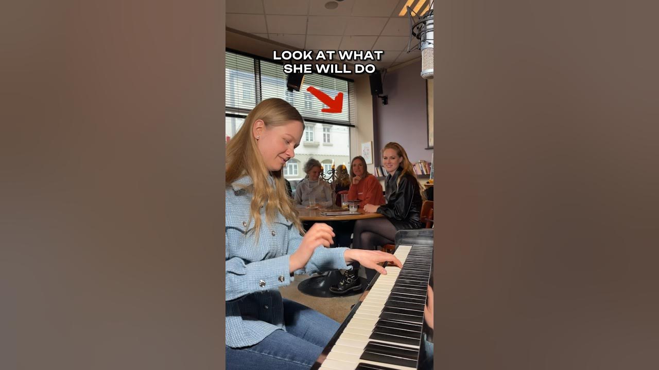 HABANERA π₯Me and the Choir in a cafe #opera #habanera #piano #choir #pianomusic #singer HABANERA π₯Me and the Choir in a cafe #opera #habanera #piano #choir #pianomusic #singer