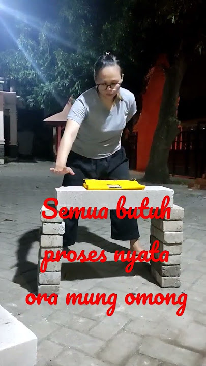 STK Jaya, Ora mung omonge #pshwindonesia #stk #story