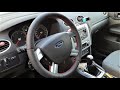 Demontare volan Ford Focus mk2 - Reconditionare