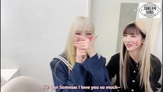 [ENG SUB] 220426 Dreamcatcher 2-Time Winner 😍🏆‼️ vlive