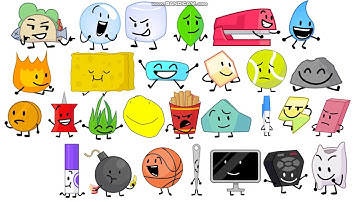 BFB Viewer Voting Episode 33