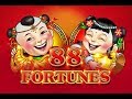 88 Fortunes™ (2018 March 15)