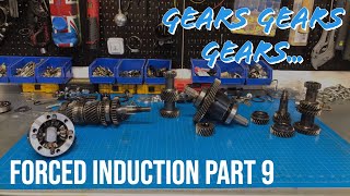 Super Bad Wolf - Part 9 | Gears Gears Gears...